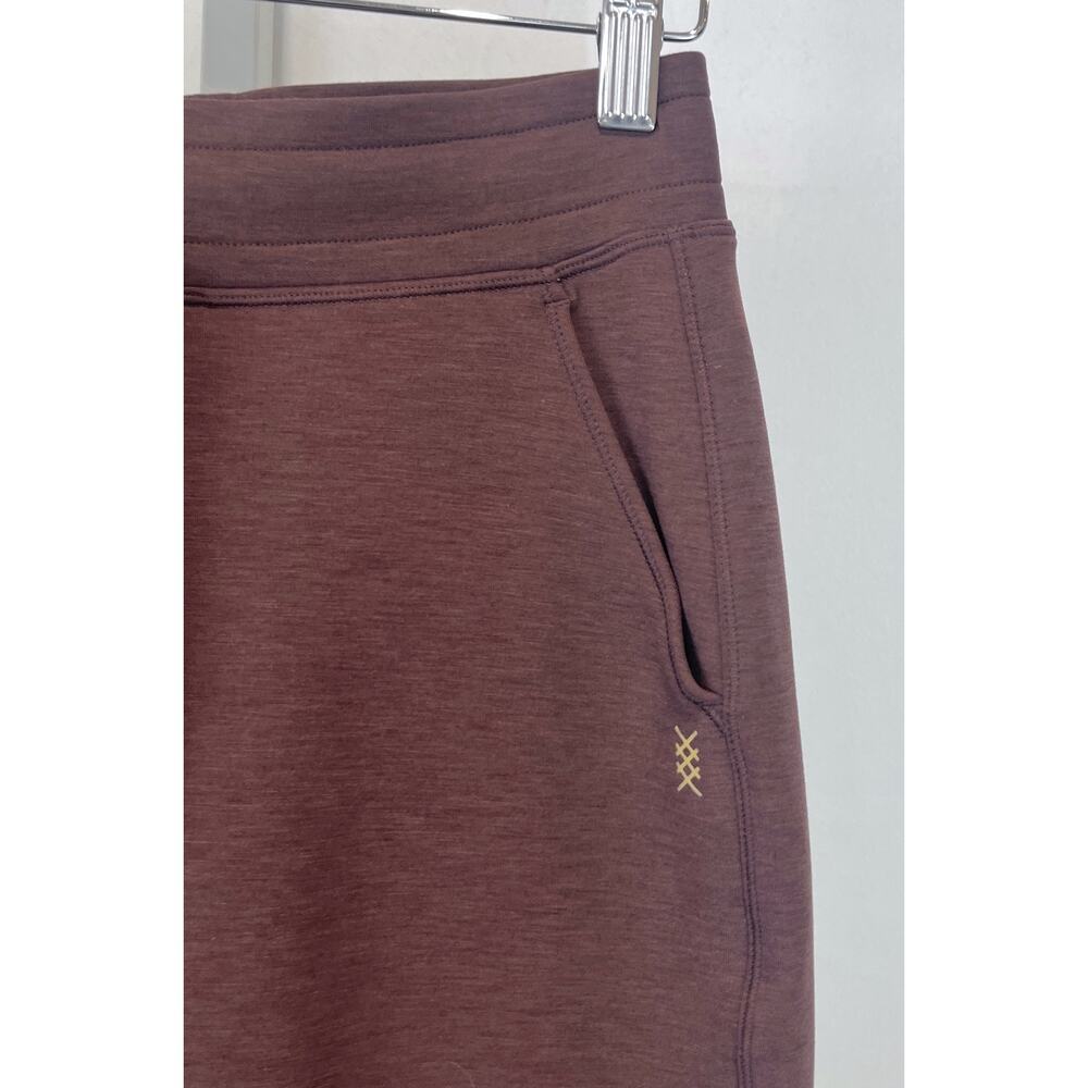 RHONE Womens Dreamglow Jogger Pants Pull On High Rise Purple Estimated XS S - Picture 4 of 8
